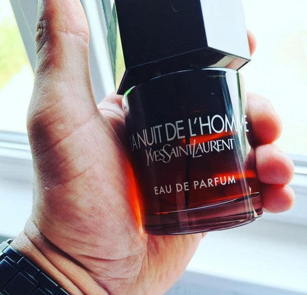 Yves Saint Laurent YSL La Nuit De L Homme 100ML – Lebrouges