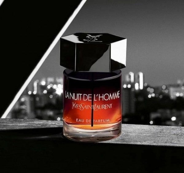 Yves Saint Laurent YSL La Nuit De L Homme 100ML