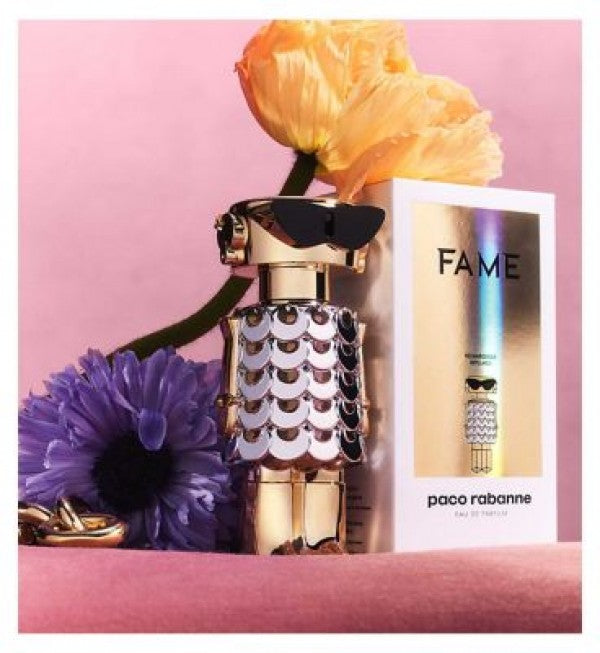 Paco Rabanne FAME Eau de Perfume Refillable 80ML