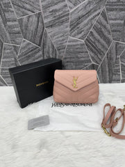 YSL Lou Lou Small With Original Box