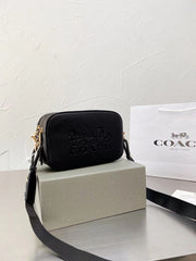 Coach Jes Crossbody Messenger Bag With OG Box