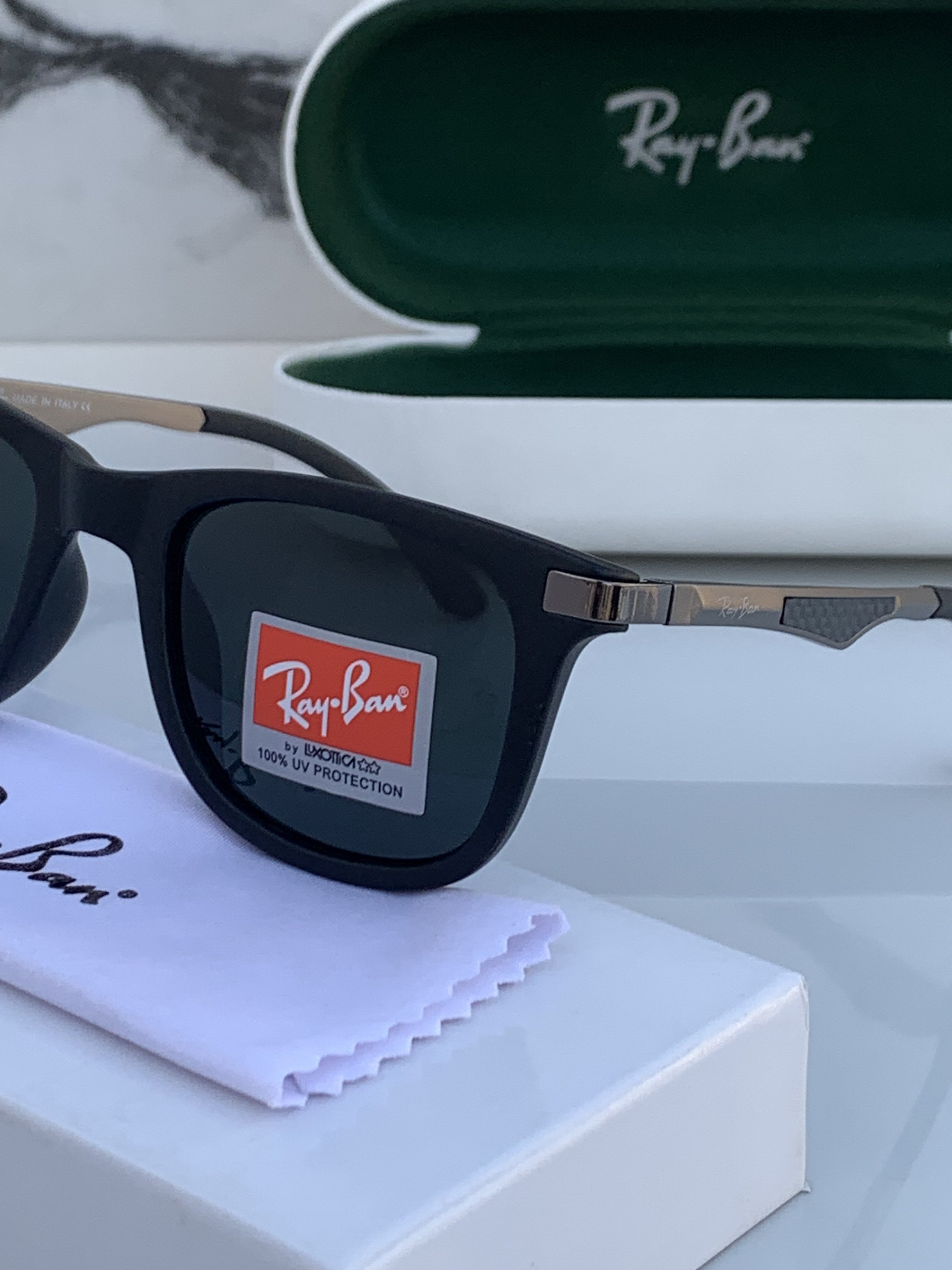 RAYBAN 4287 FULL BLACK