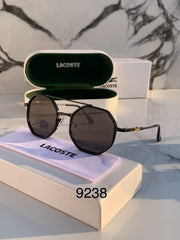 LACOSTE 9238 FULL BLACK