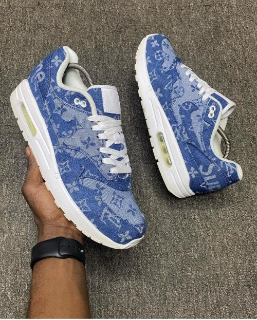 Nike Airmax 1 Louis Vuitton Supreme