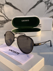 LACOSTE 09230 FULL BLACK