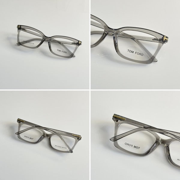 TOM FORD 1251 GREY FRAME
