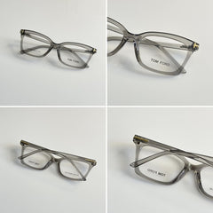TOM FORD 1251 GREY FRAME