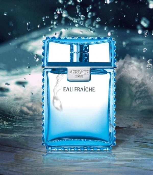 VERSACE MAN EAU FRAICHE