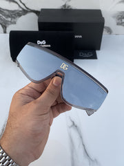 DOLCE GABBANA 9529 GREY SILVER
