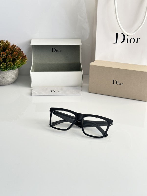 DIOR B27 BLACK FRAME