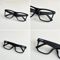 DIOR B27 BLACK FRAME