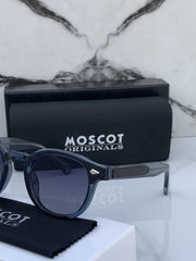 MOSCOT 6231 BLUE BLACK