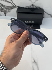 MOSCOT 6231 BLUE BLACK