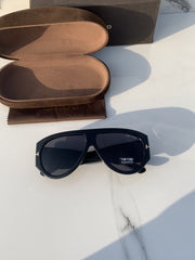 TOM FORD 9577 FULL BLACK