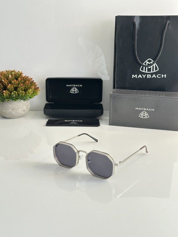 Maybach 2189 Silver Black