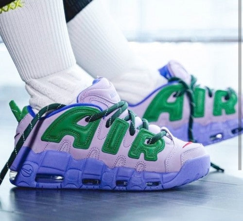 ambush x air more uptempo LILAC