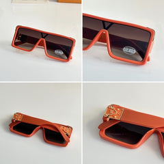 Louis Vuitton 1258 Orange