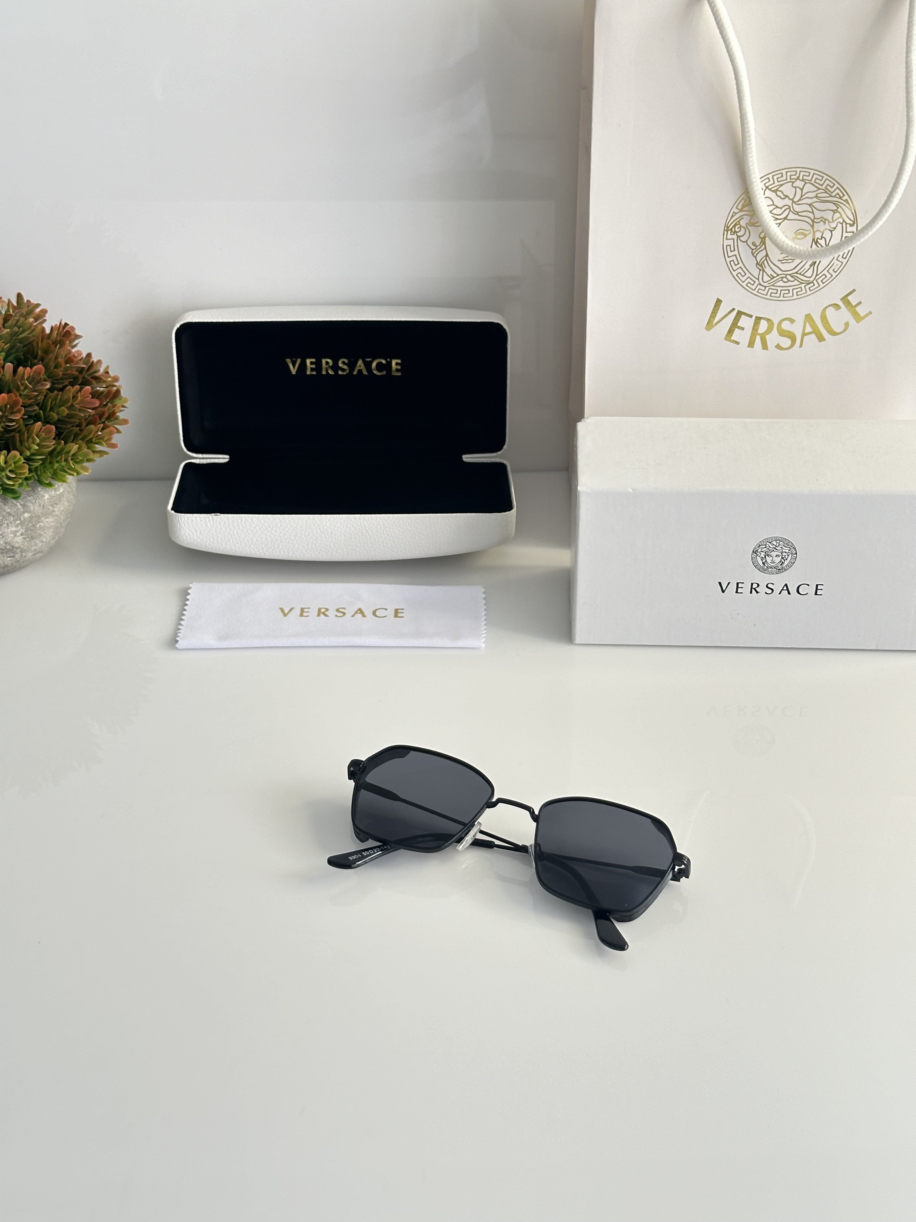 Versace 9904 Black