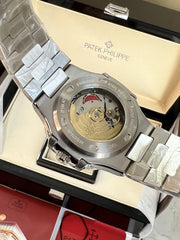 Patek Philippe Moon Phase Automatic Black