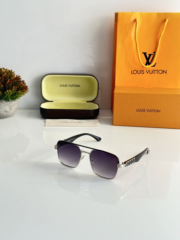 Louis Vuitton 5124 SilverBlack DC