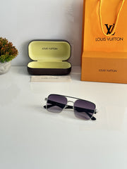 Louis Vuitton 5124 SilverBlack DC