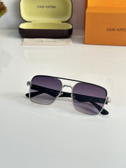 Louis Vuitton 5124 SilverBlack DC