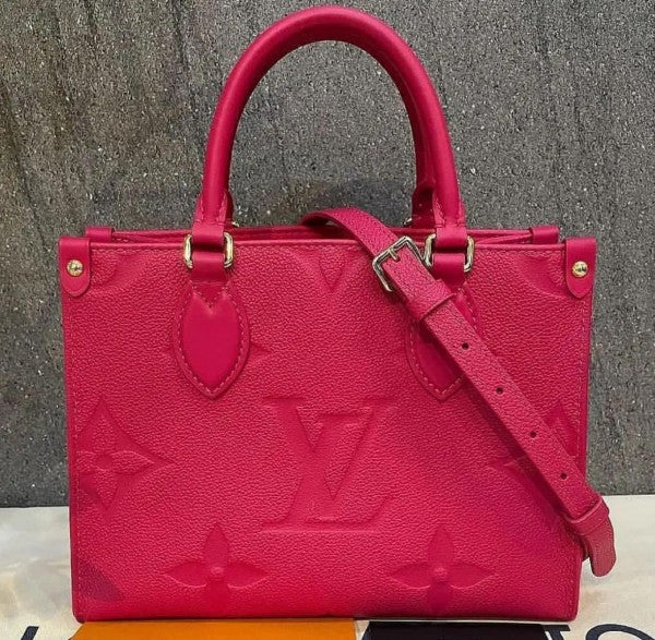 Louis Vuitton Onthego Small M