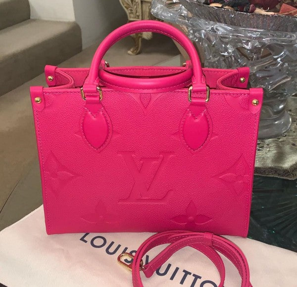 Louis Vuitton Onthego Small M