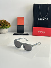 Prada 25 Grey