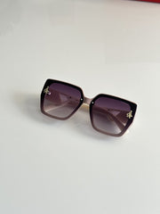 Prada WMNS 23015 Cream Purple