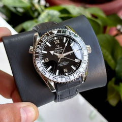 Omega Seamaster Planet Ocean GMT