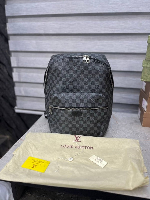 Louis Vuitton LV Bagpack With Dustbag Sale Item