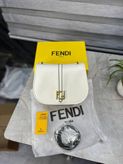 Fendi C'mon Shoulder Bag With OG Box