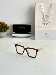 Versace 082 Gold Brown Frame