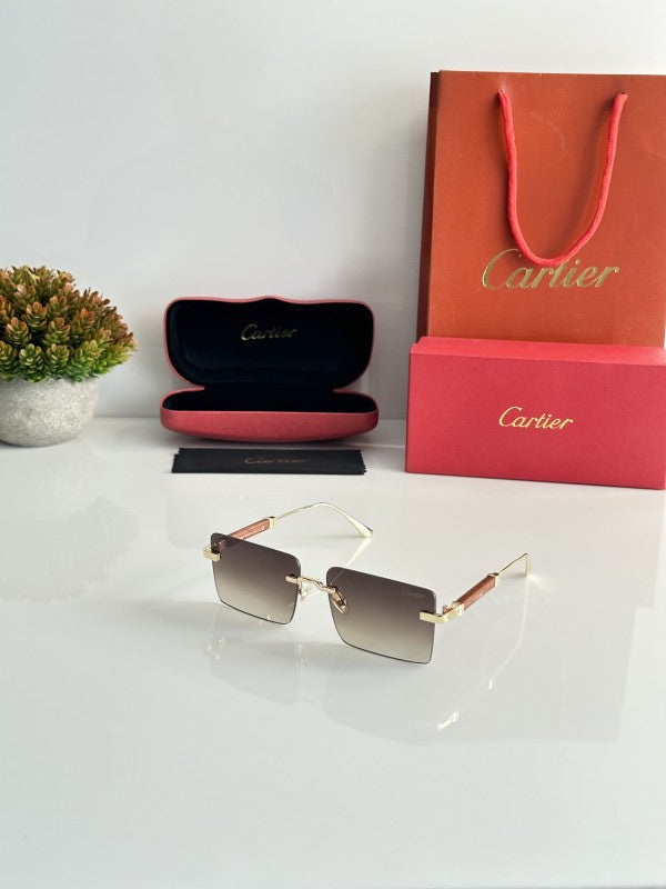 Cartier 3030 GoldBrown