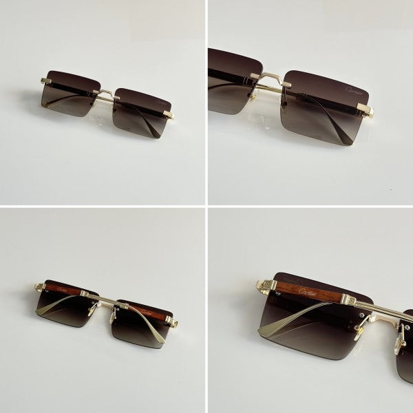 Cartier 3030 GoldBrown