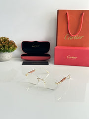 Cartier 3031 Gold Frame