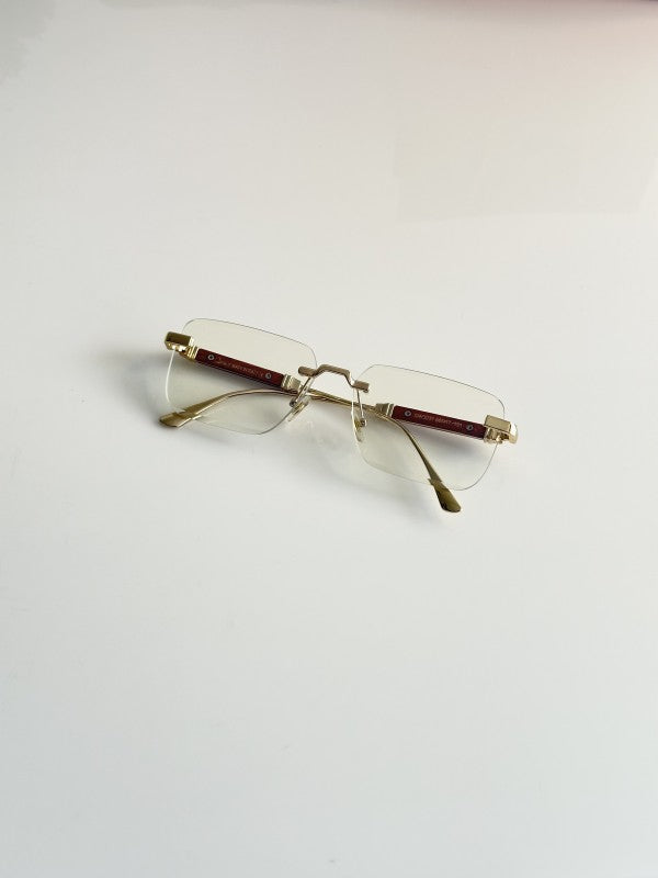 Cartier 3031 Gold Frame