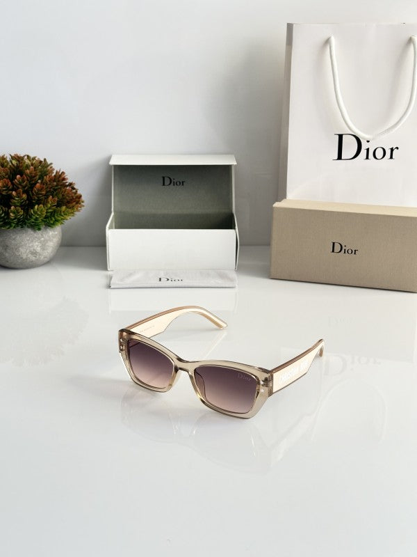 Dior WMNS 6617 Water Brown