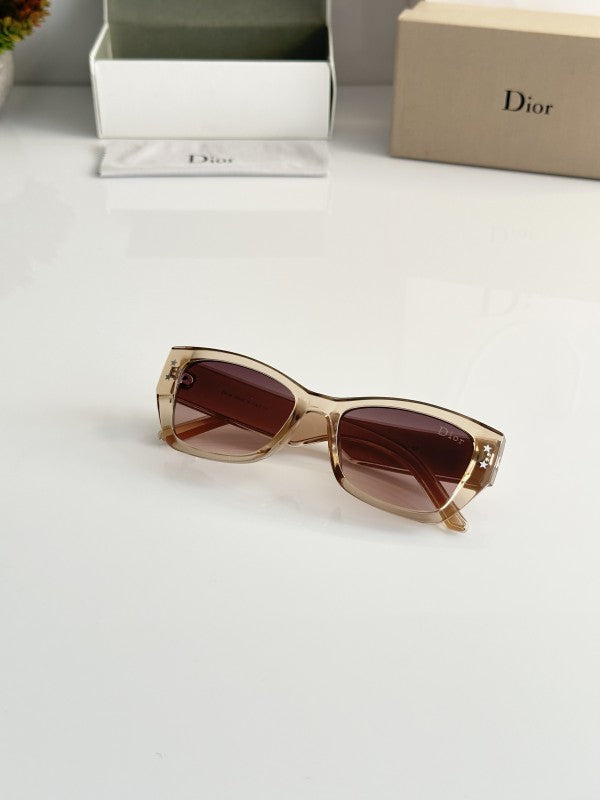 Dior WMNS 6617 Water Brown