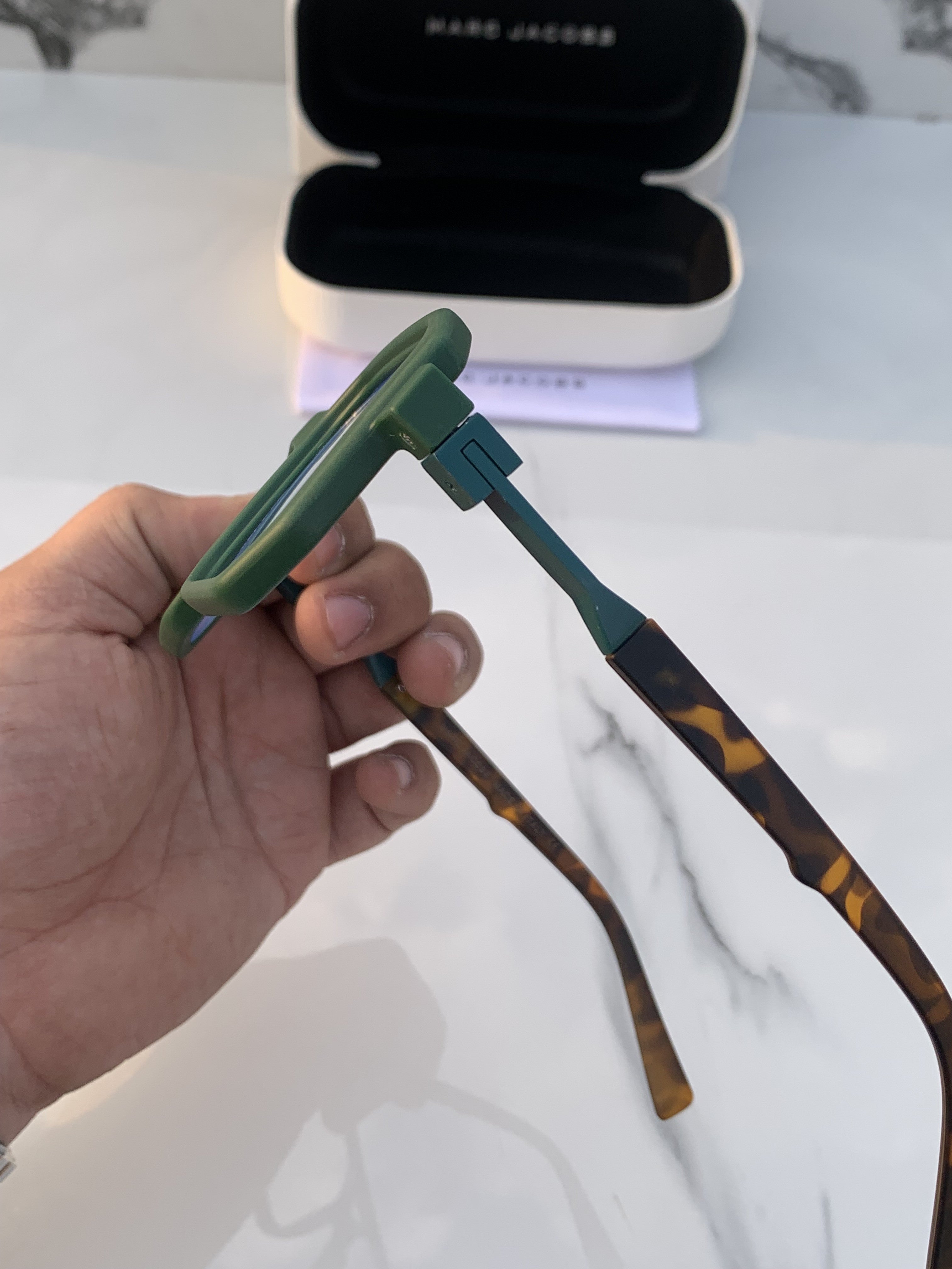 MARC JACOBS 6125 GREEN