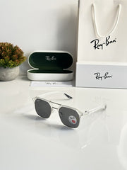 Rayban 04 Ice Black