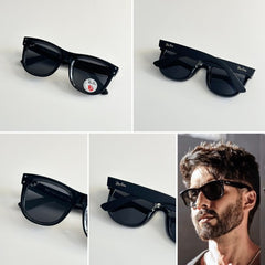 Rayban 5023 Shine Black