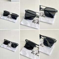 Rayban 04 Grey