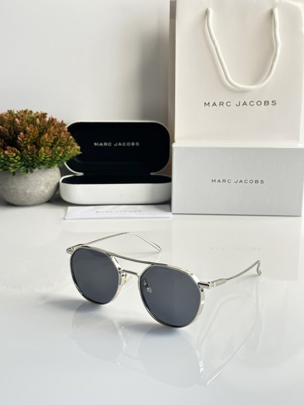 Marc Jacobs 9025 Silver Black