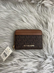 Michael Kors MK Wallet With OG Box (Brown 767)