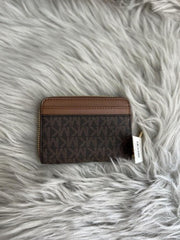 Michael Kors MK Wallet With OG Box (Brown 767)