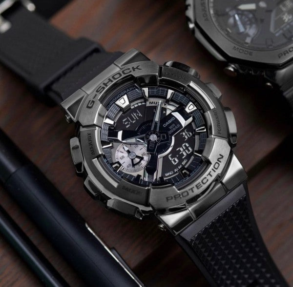 Casio g shock gm2100