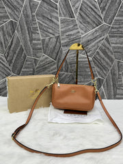 Coach Nolita With Original Box