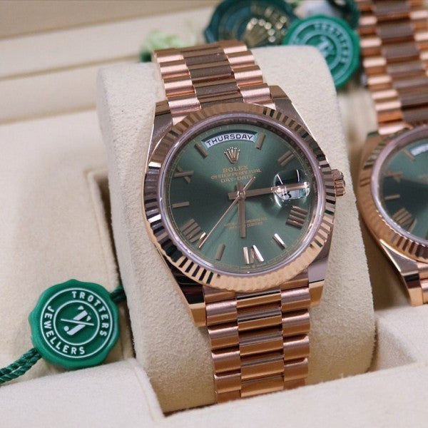 Rolex Oyster perpetual Day Date Automatic